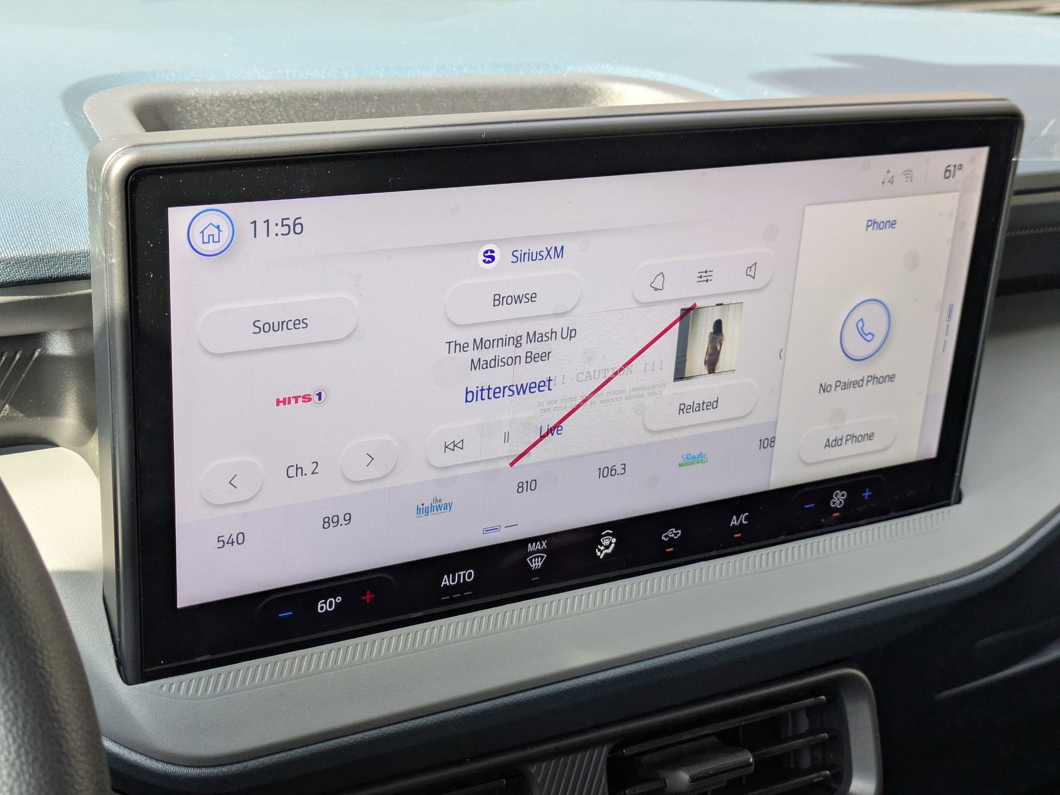 2026 Ford Maverick XL