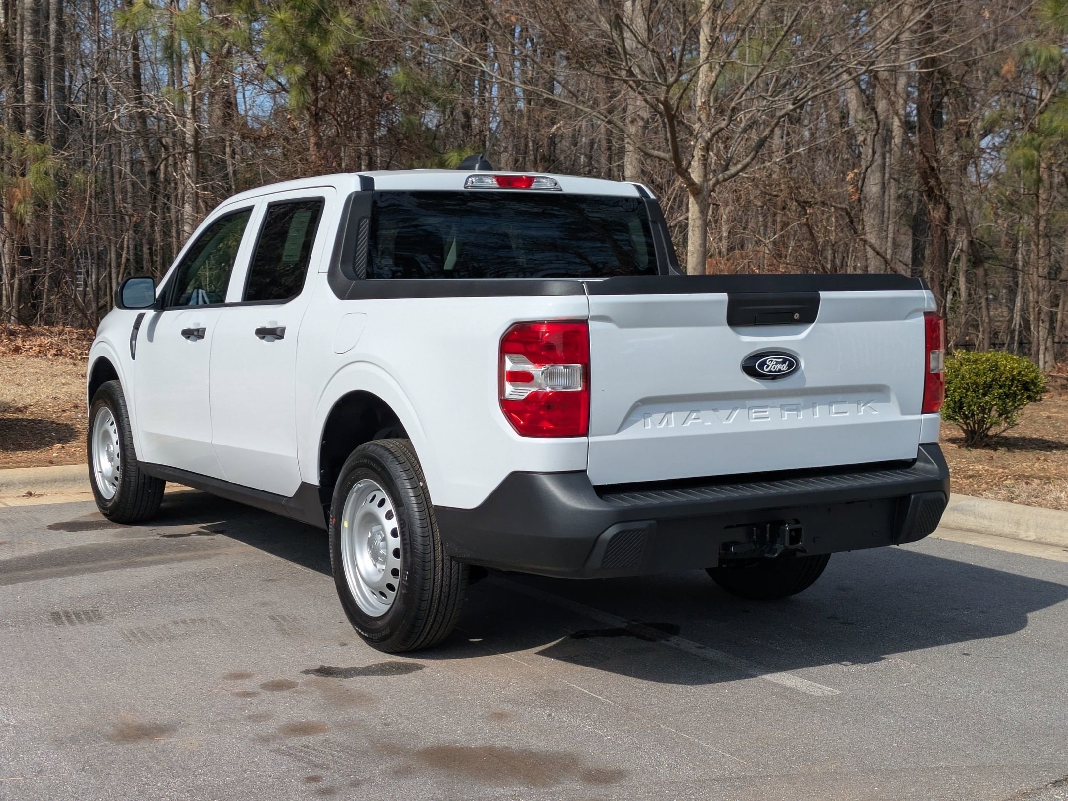 2026 Ford Maverick XL