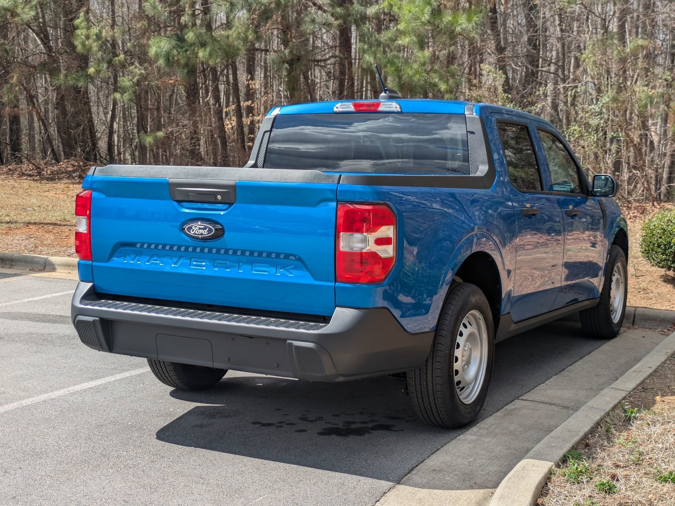 2026 Ford Maverick XL