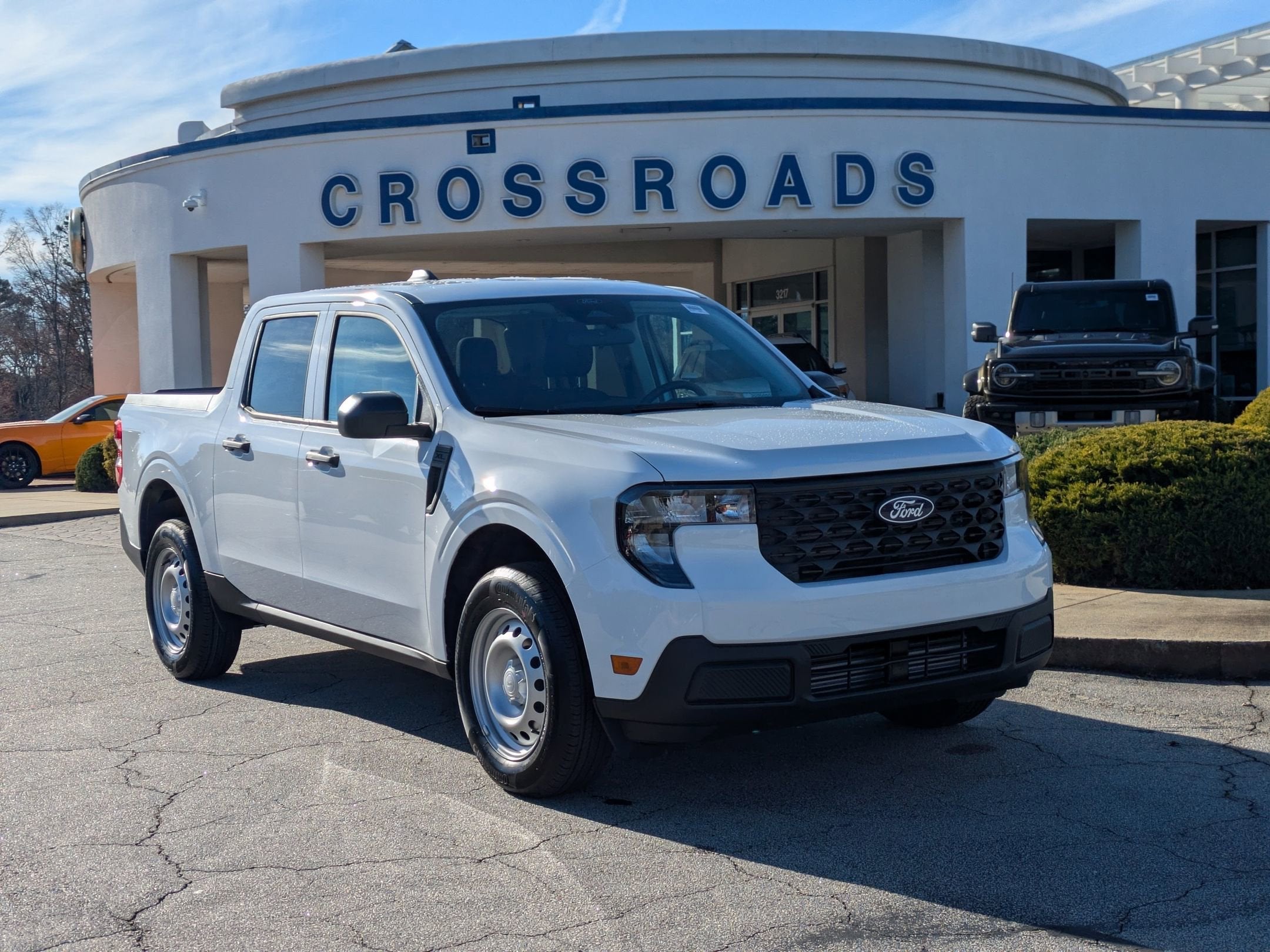 2026 Ford Maverick XL