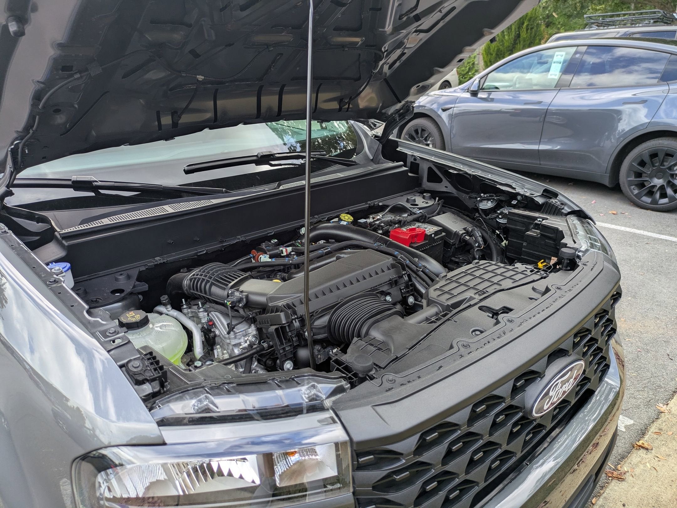 2025 Ford Maverick XL