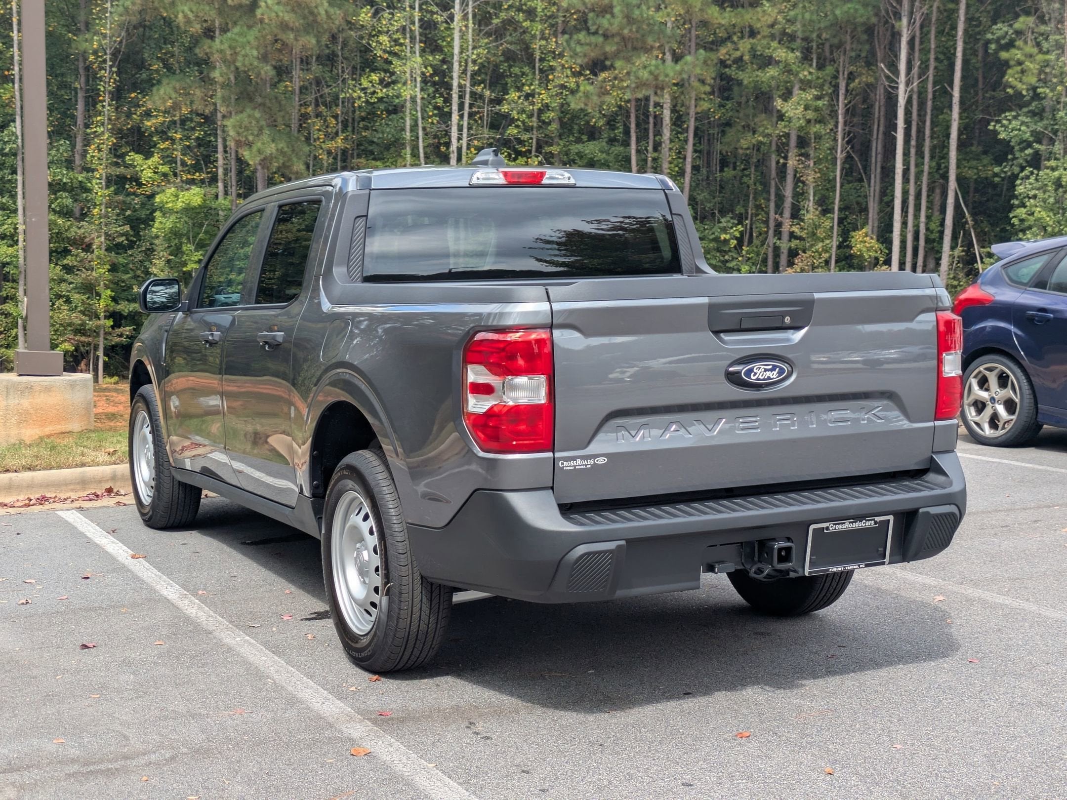 2025 Ford Maverick XL