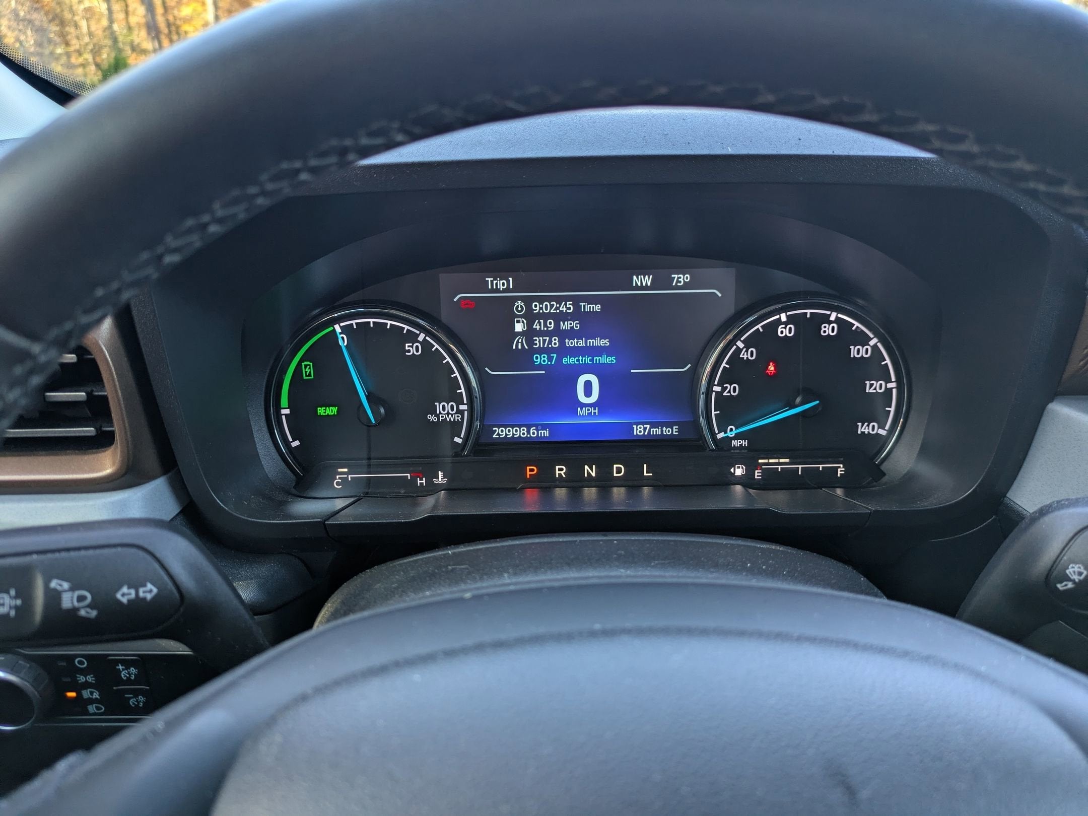 2023 Ford Maverick LARIAT