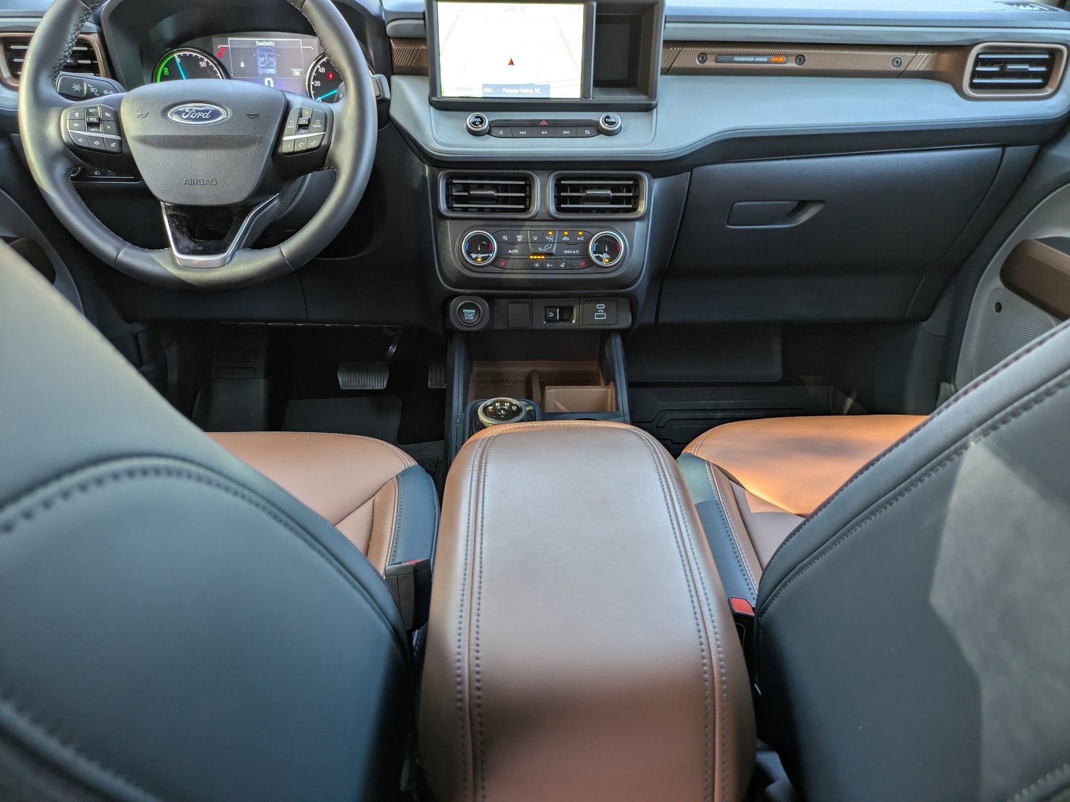 2023 Ford Maverick LARIAT