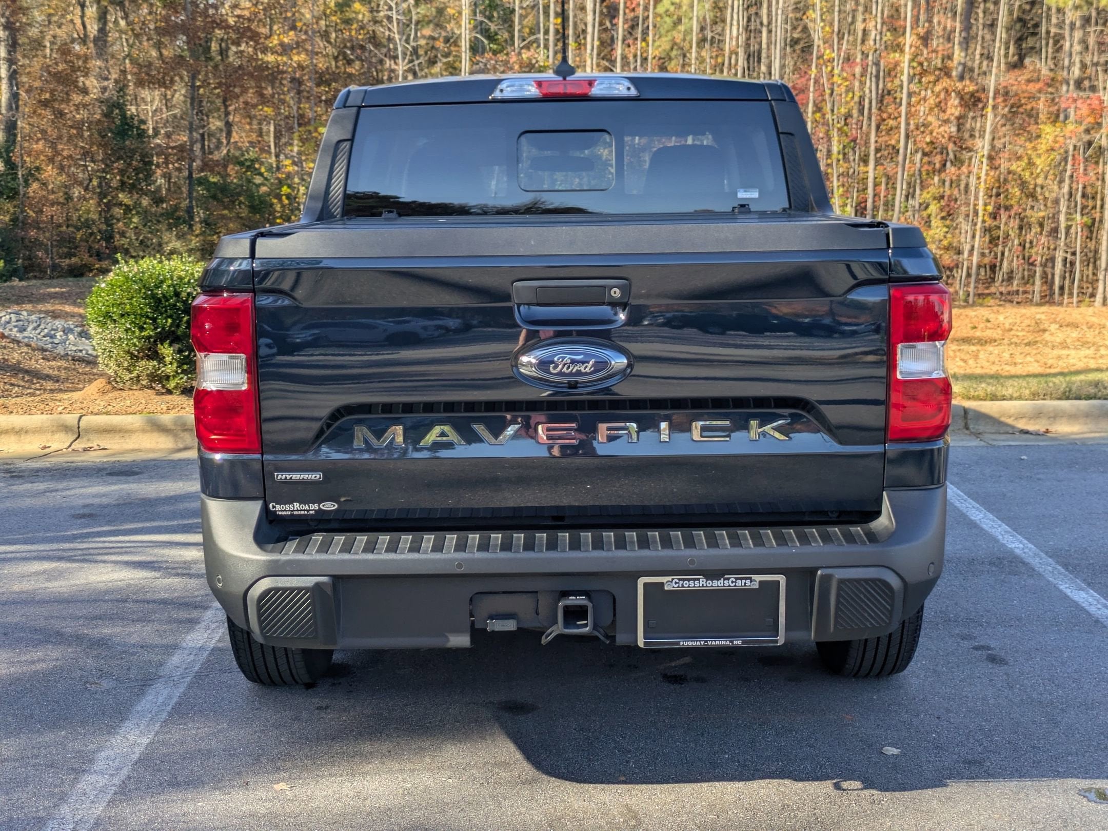 2023 Ford Maverick LARIAT