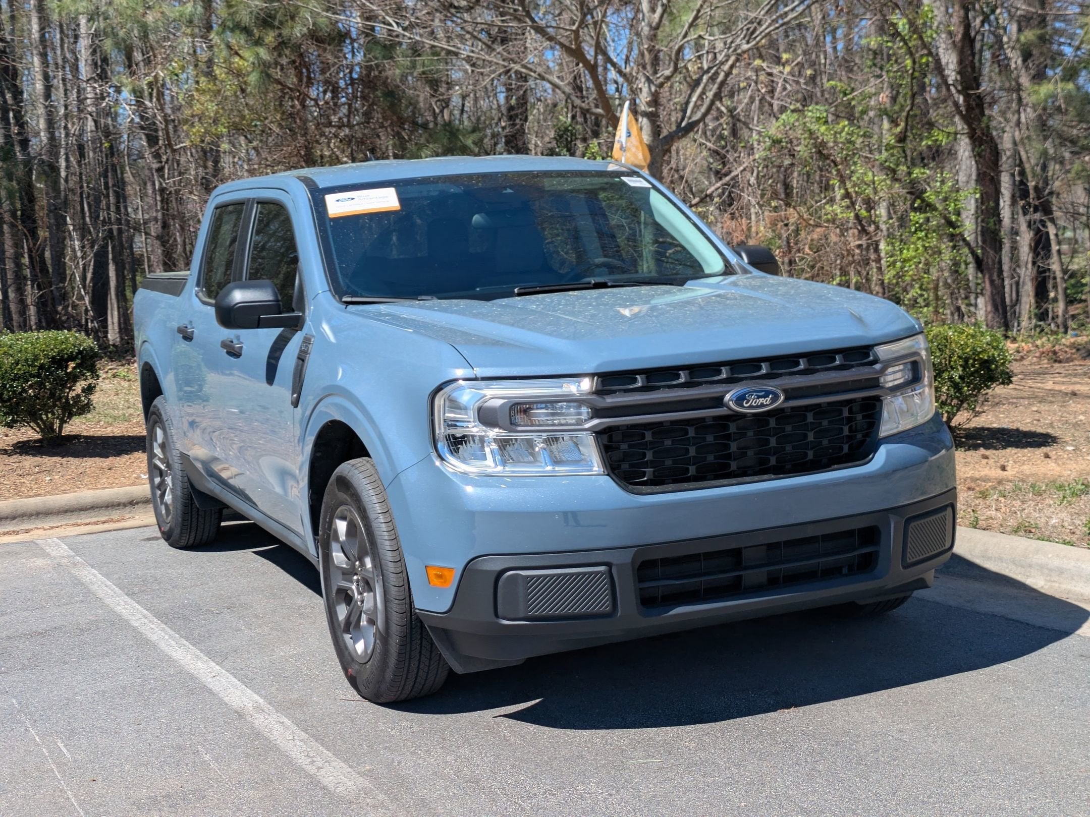 2024 Ford Maverick XLT