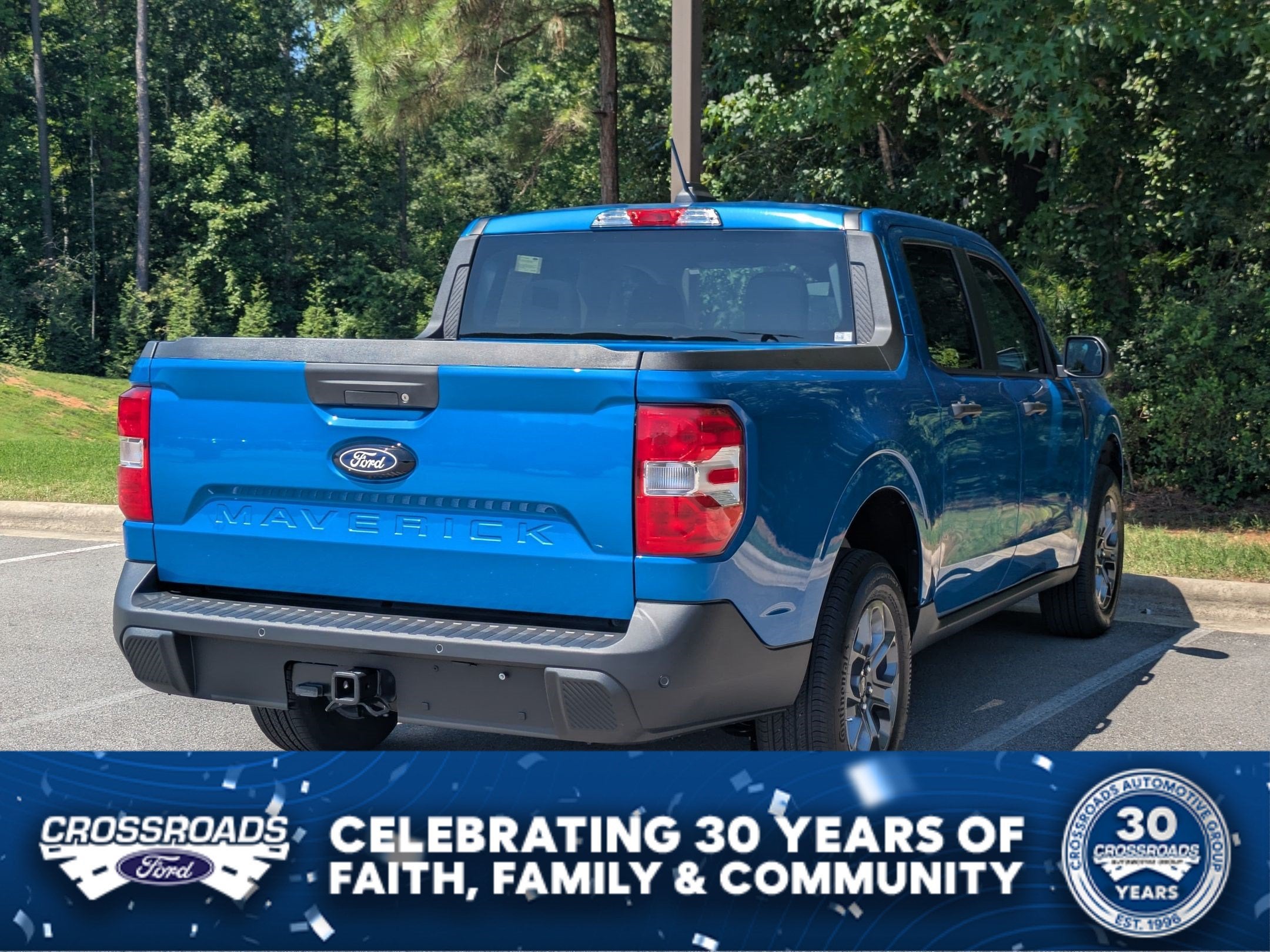 2026 Ford Maverick XLT