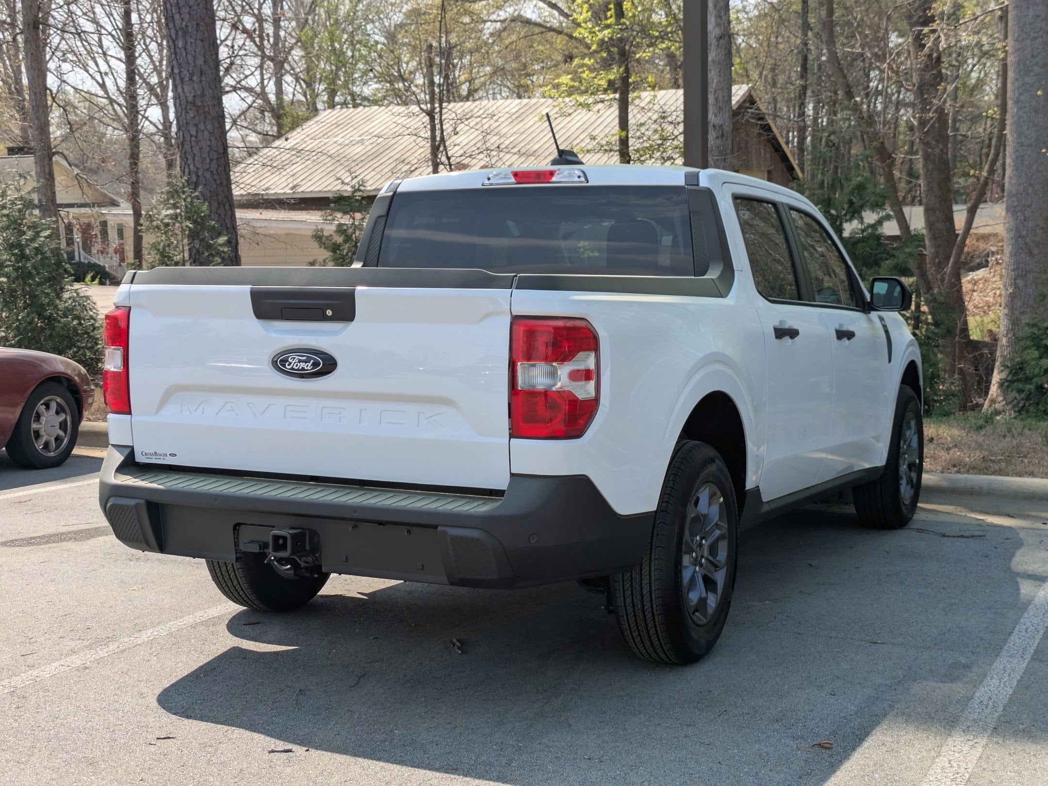 2026 Ford Maverick XLT