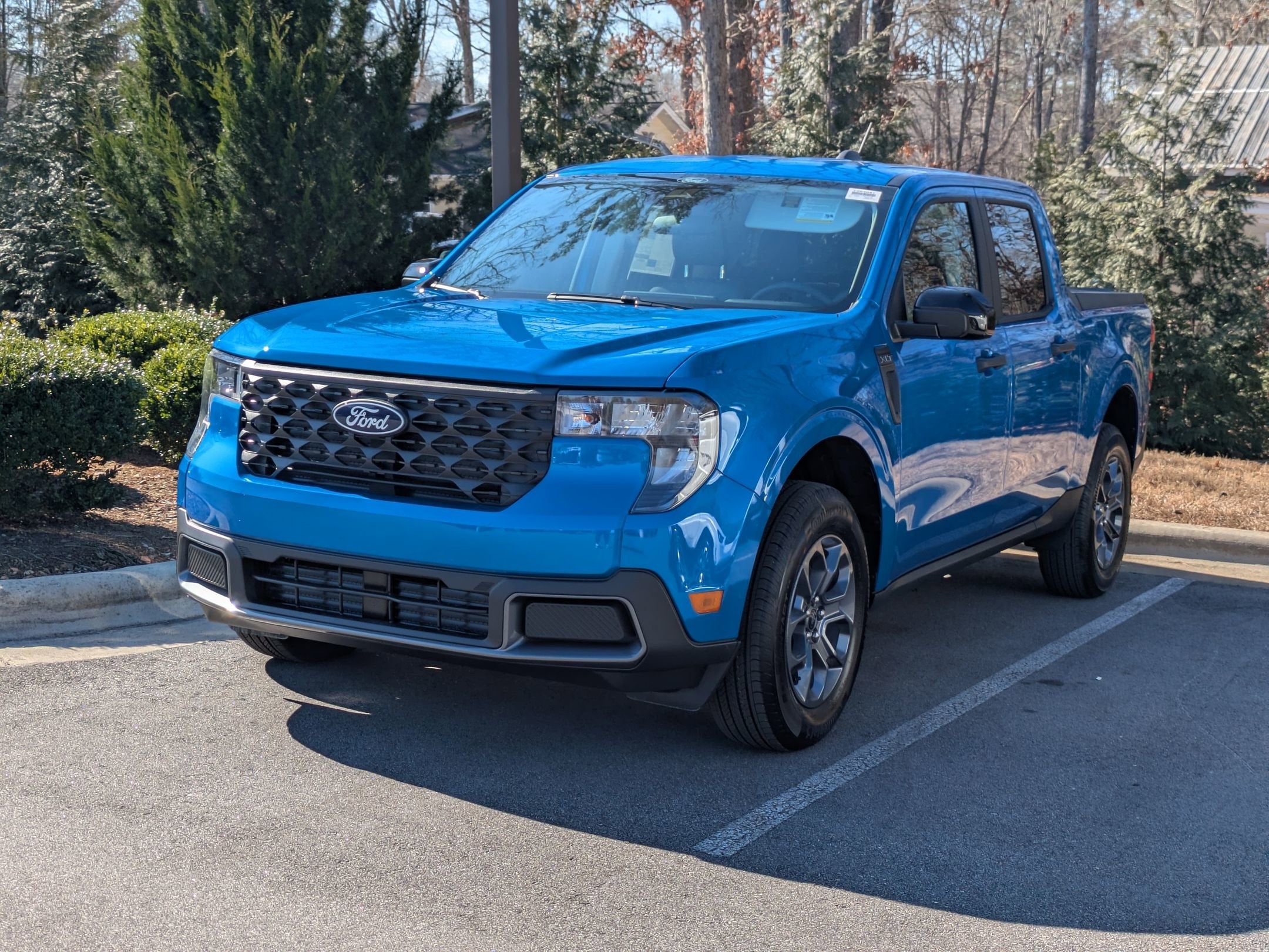 2026 Ford Maverick XLT