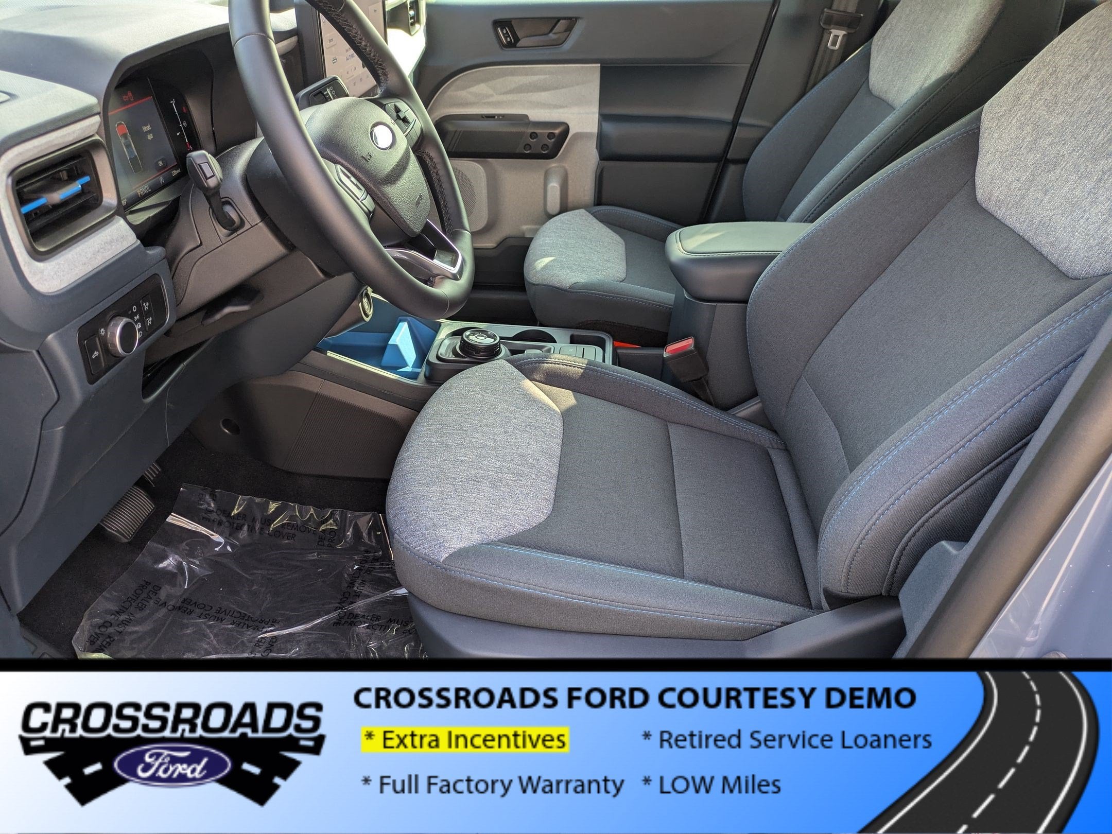 2026 Ford Maverick XLT - Crossroads Courtesy Demo