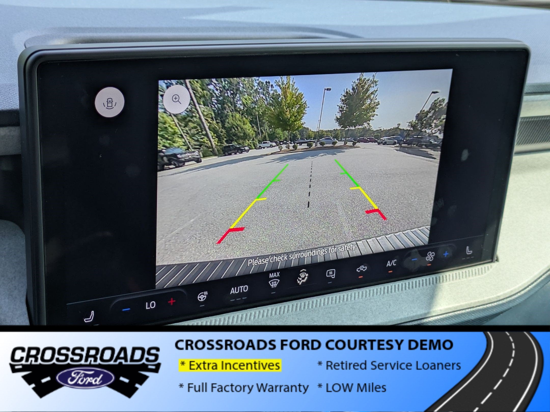 2026 Ford Maverick XLT - Crossroads Courtesy Demo