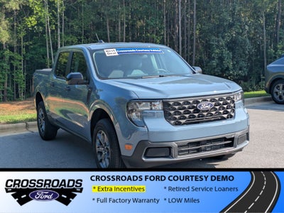 2026 Ford Maverick XLT - Crossroads Courtesy Demo