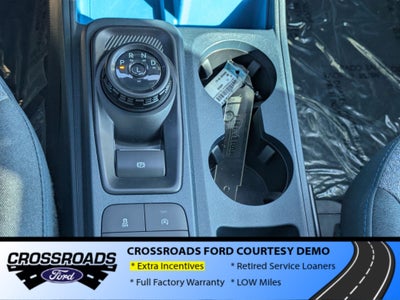 2026 Ford Maverick XLT - Crossroads Courtesy Demo