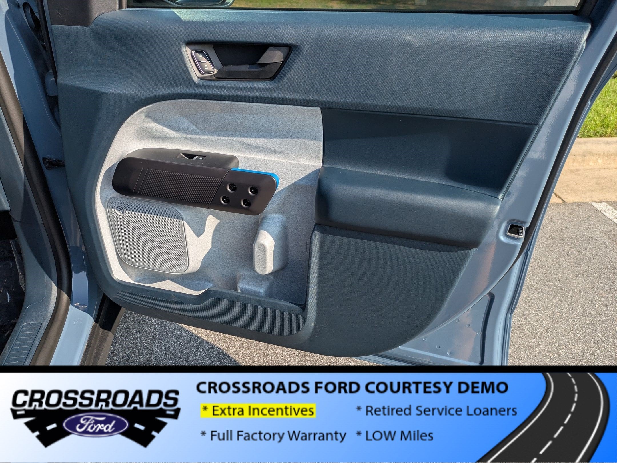 2026 Ford Maverick XLT - Crossroads Courtesy Demo