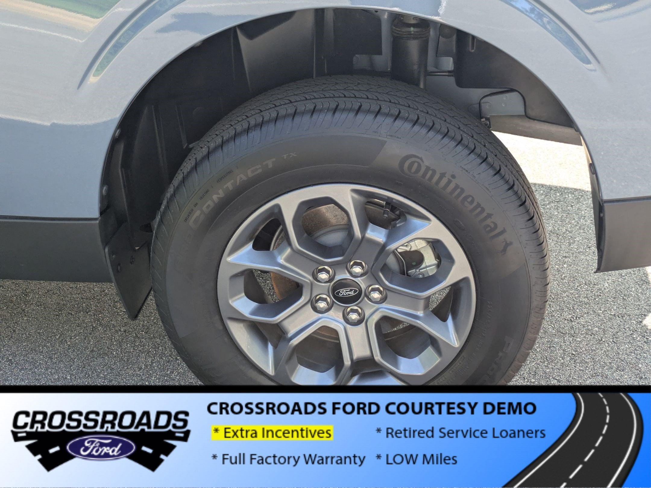 2026 Ford Maverick XLT - Crossroads Courtesy Demo