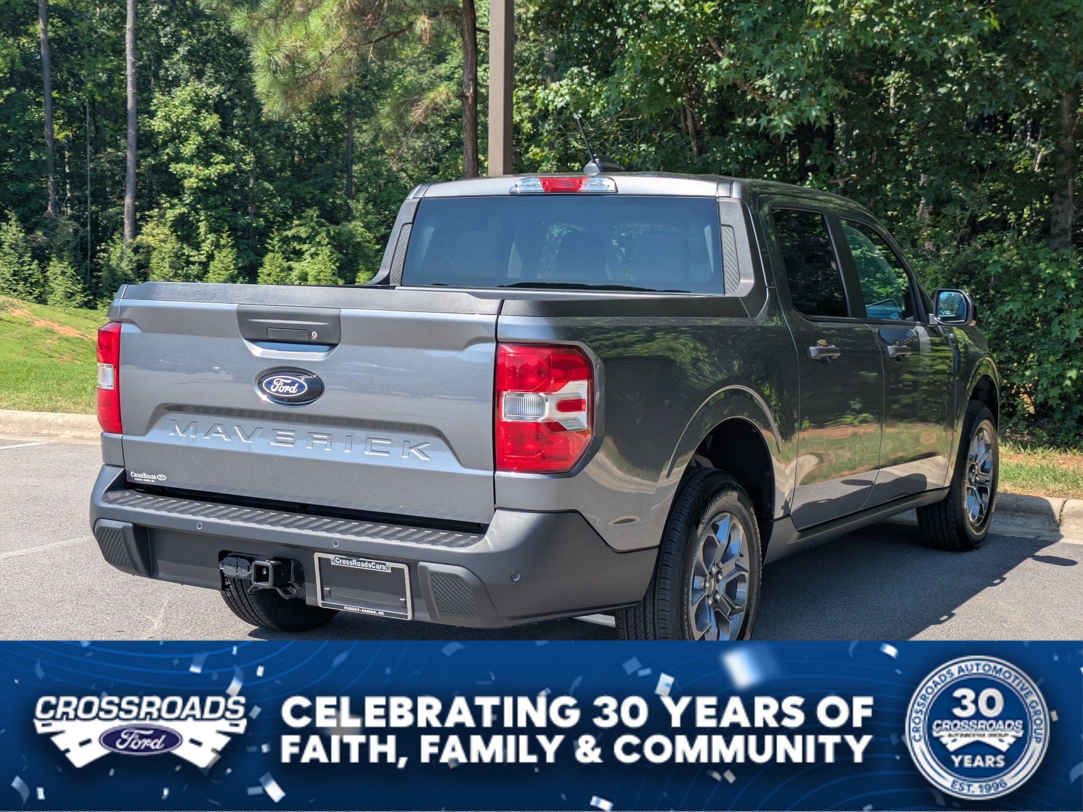 2026 Ford Maverick XLT