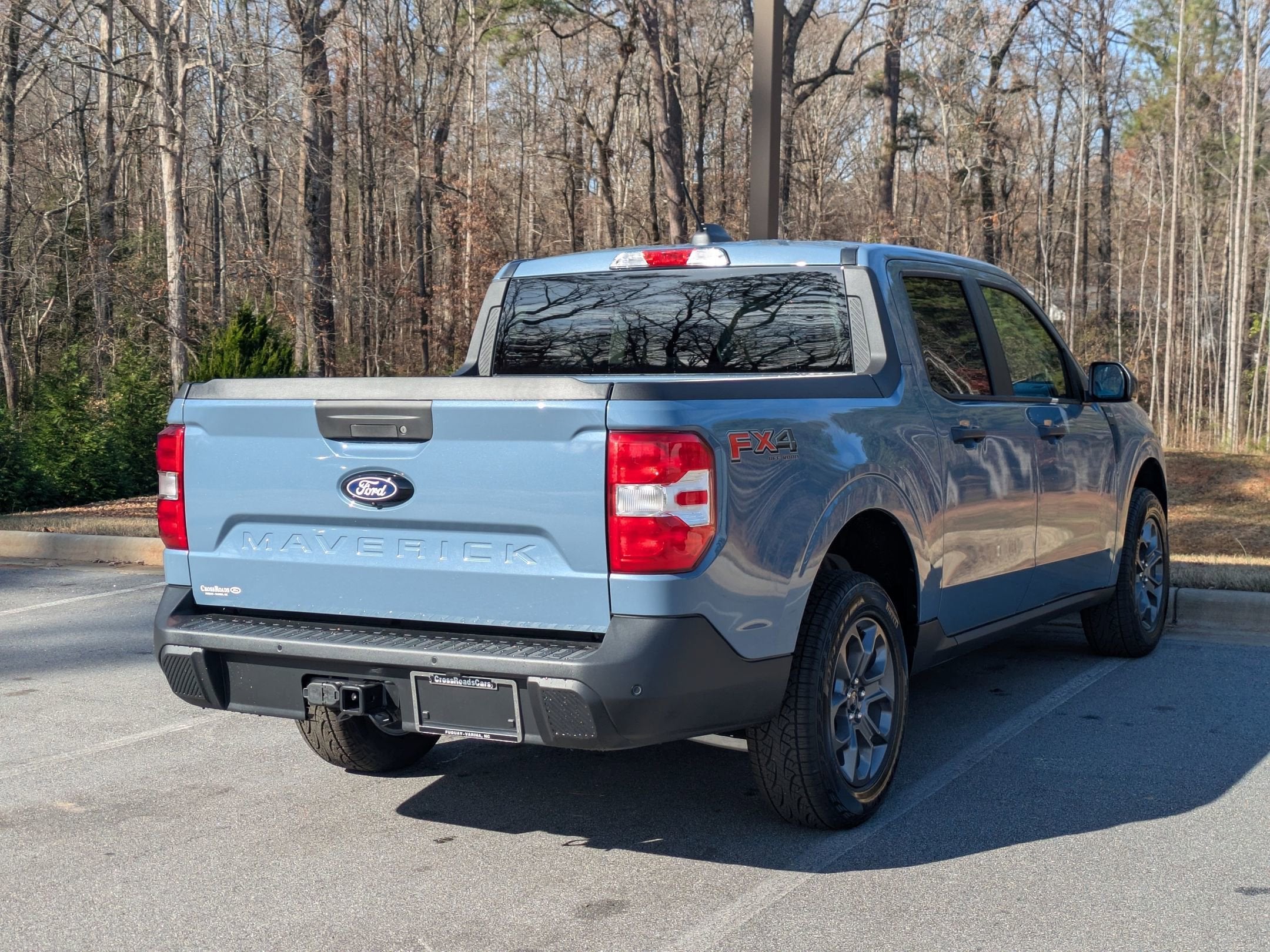 2025 Ford Maverick XLT