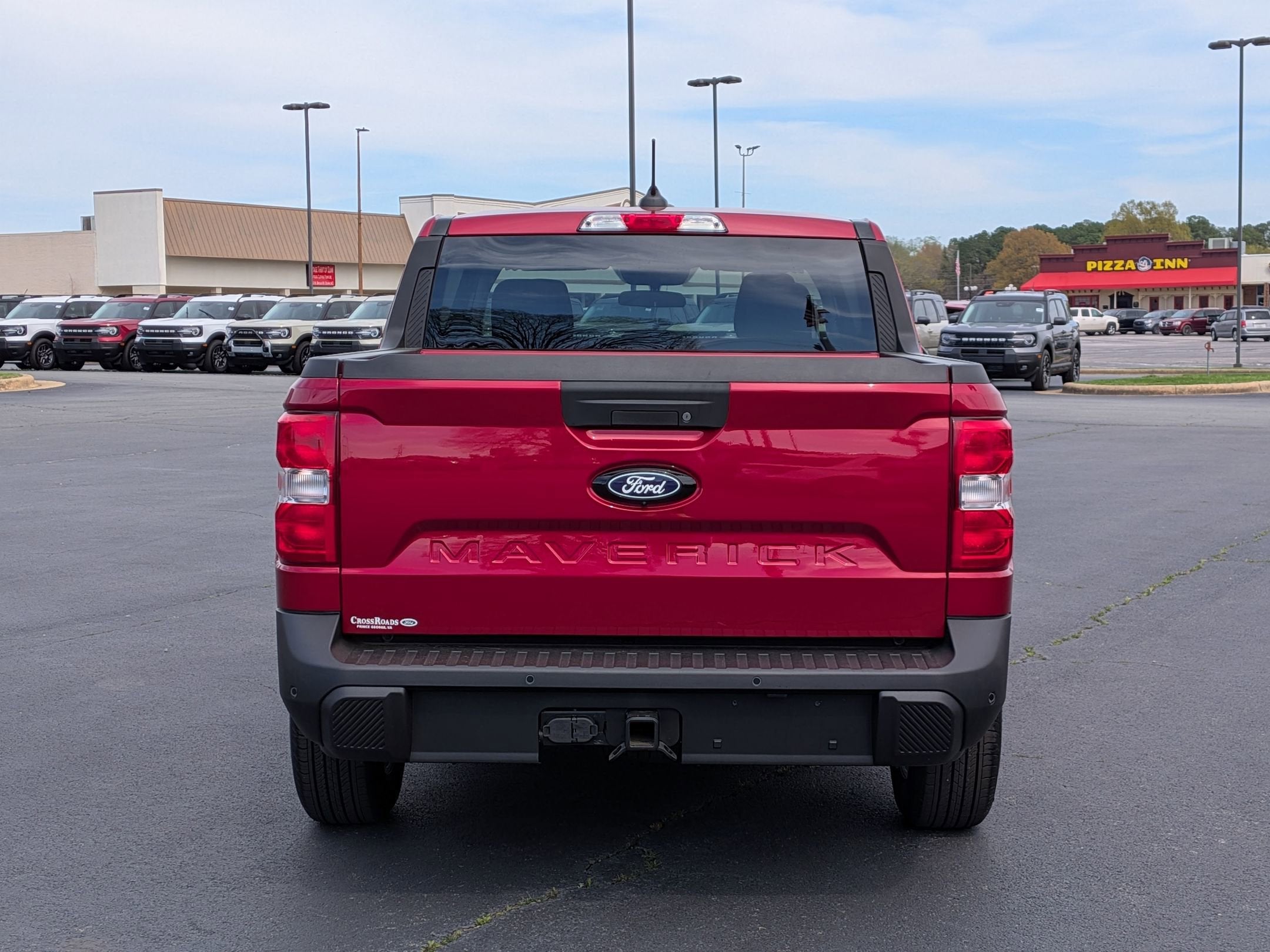 2026 Ford Maverick XLT