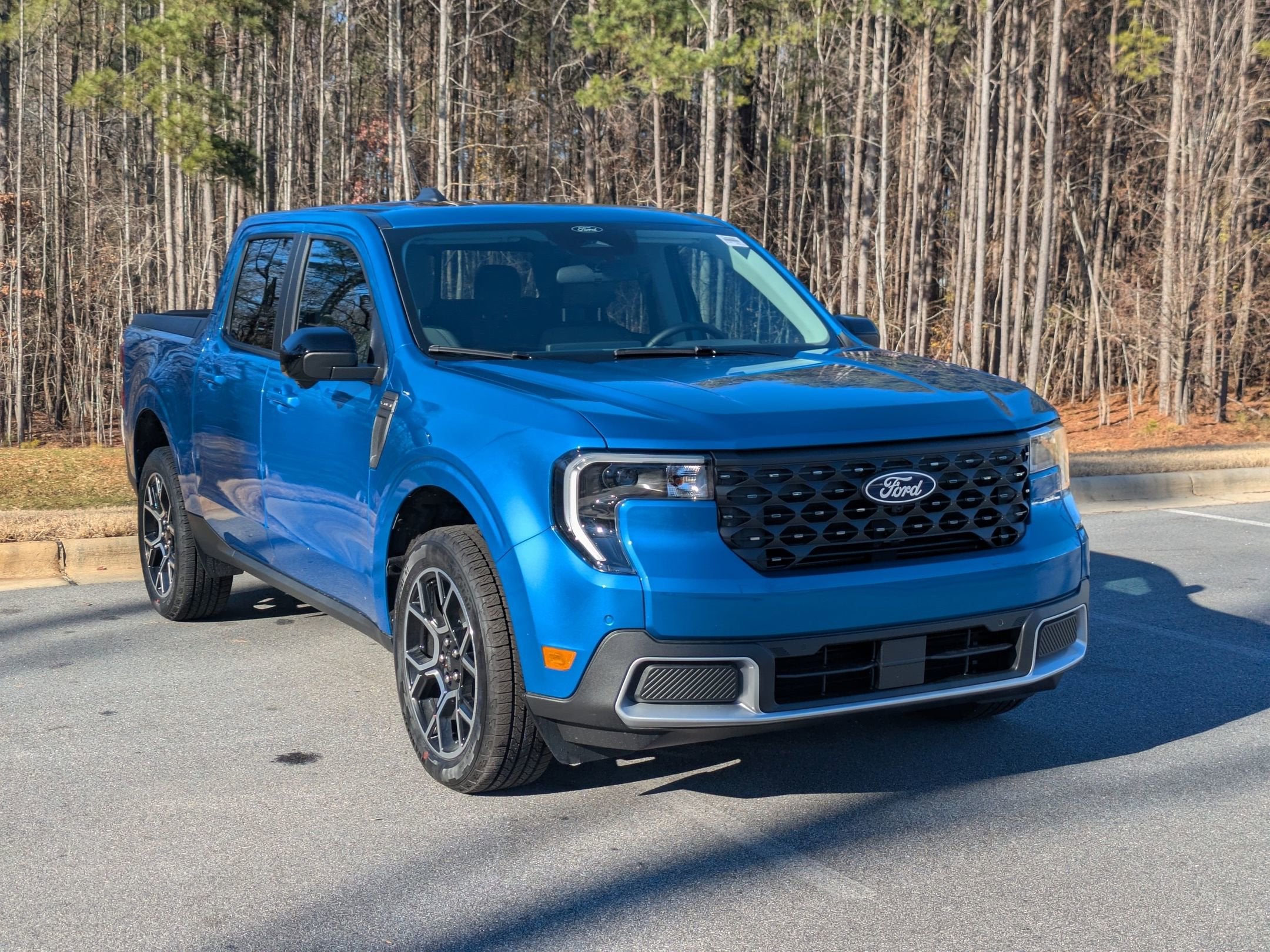 2026 Ford Maverick LARIAT