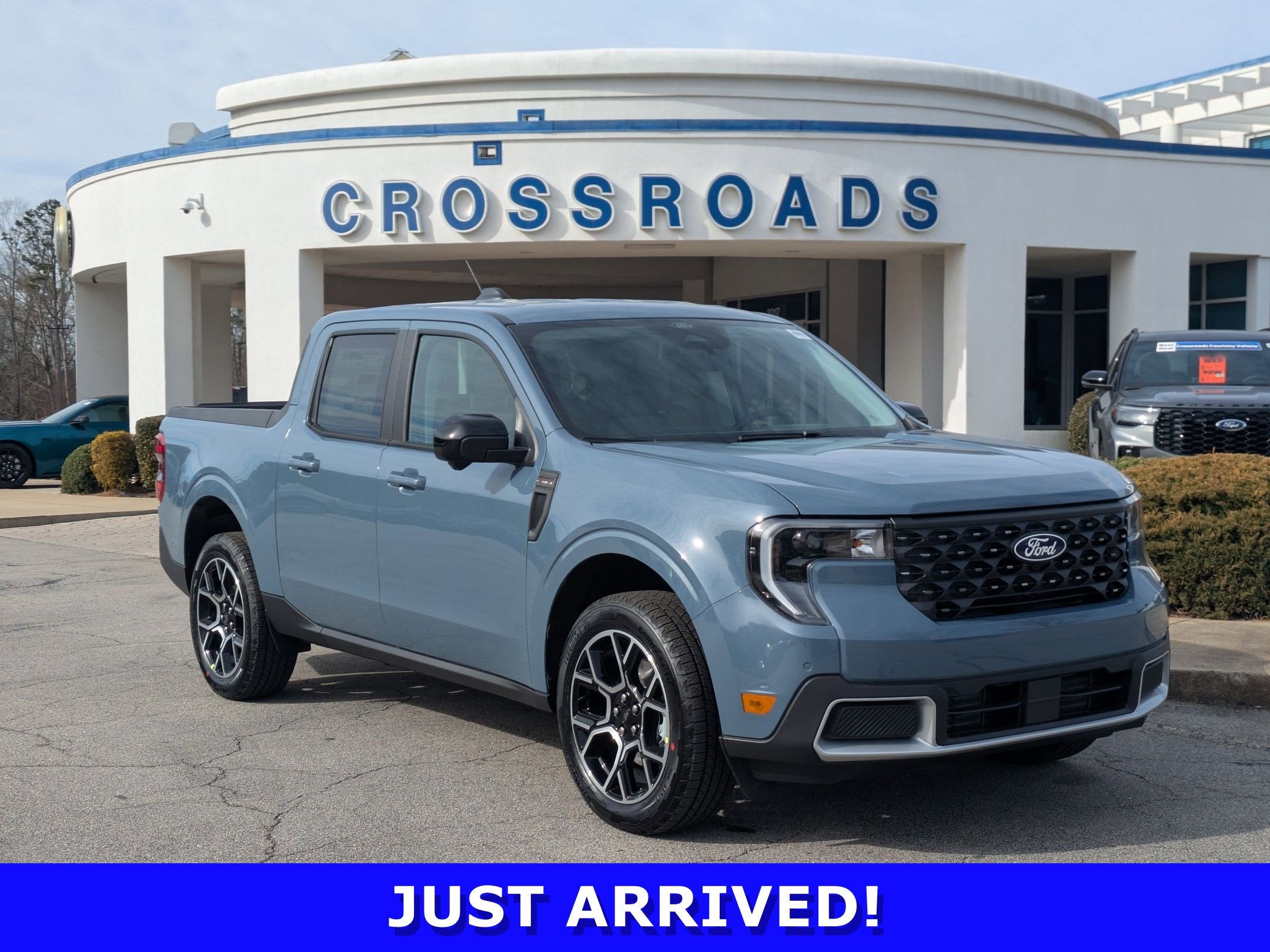 2026 Ford Maverick LARIAT