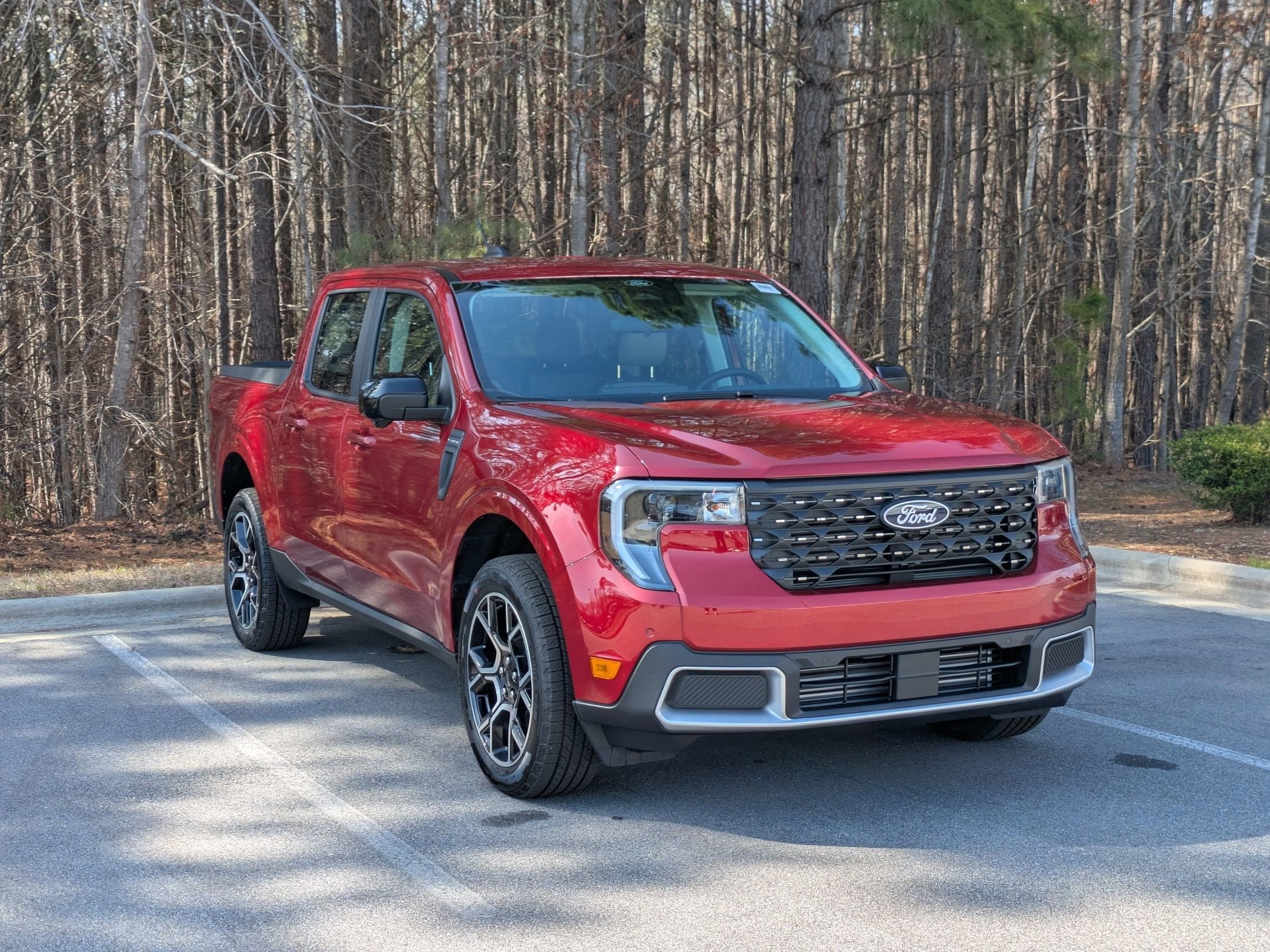 2026 Ford Maverick LARIAT