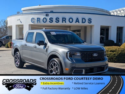 2025 Ford Maverick Lariat - Crossroads Courtesy Demo