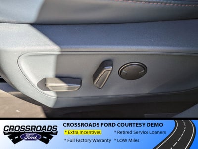 2025 Ford Maverick Lariat - Crossroads Courtesy Demo