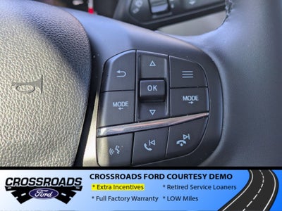 2025 Ford Maverick Lariat - Crossroads Courtesy Demo