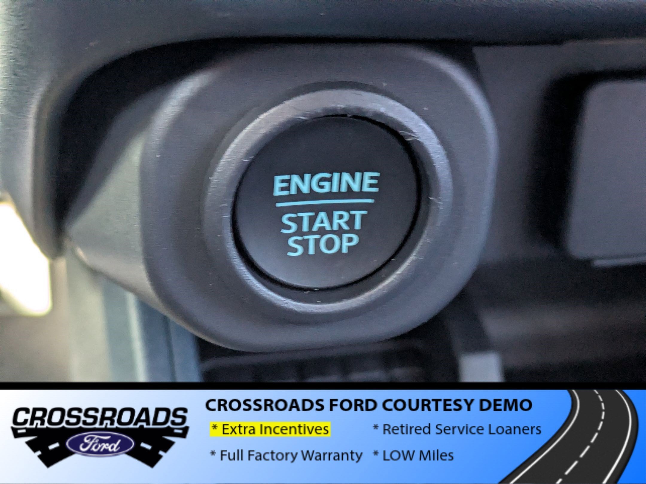 2025 Ford Maverick Lariat - Crossroads Courtesy Demo