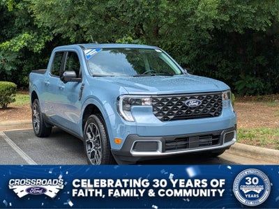 2026 Ford Maverick LARIAT