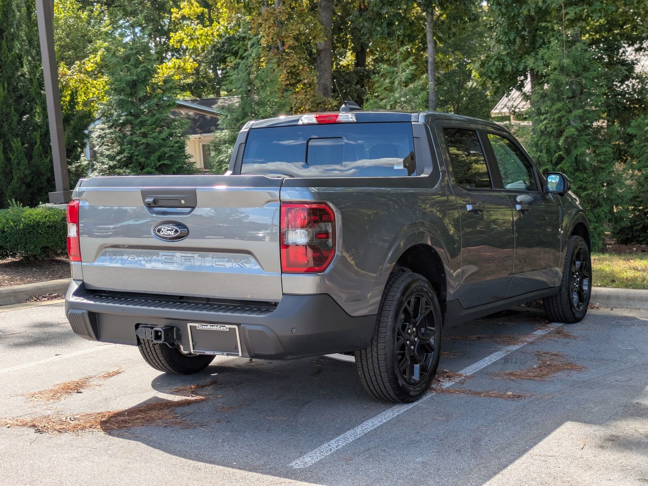 2025 Ford Maverick LARIAT