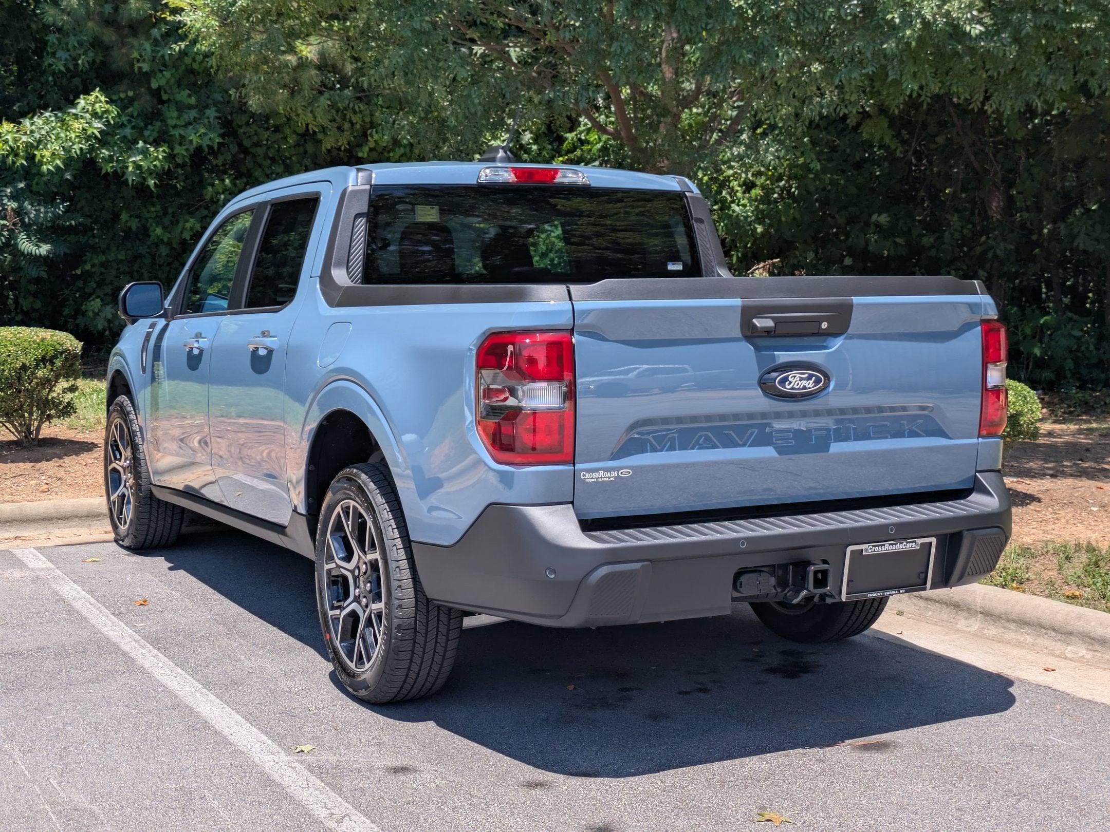 2026 Ford Maverick LARIAT