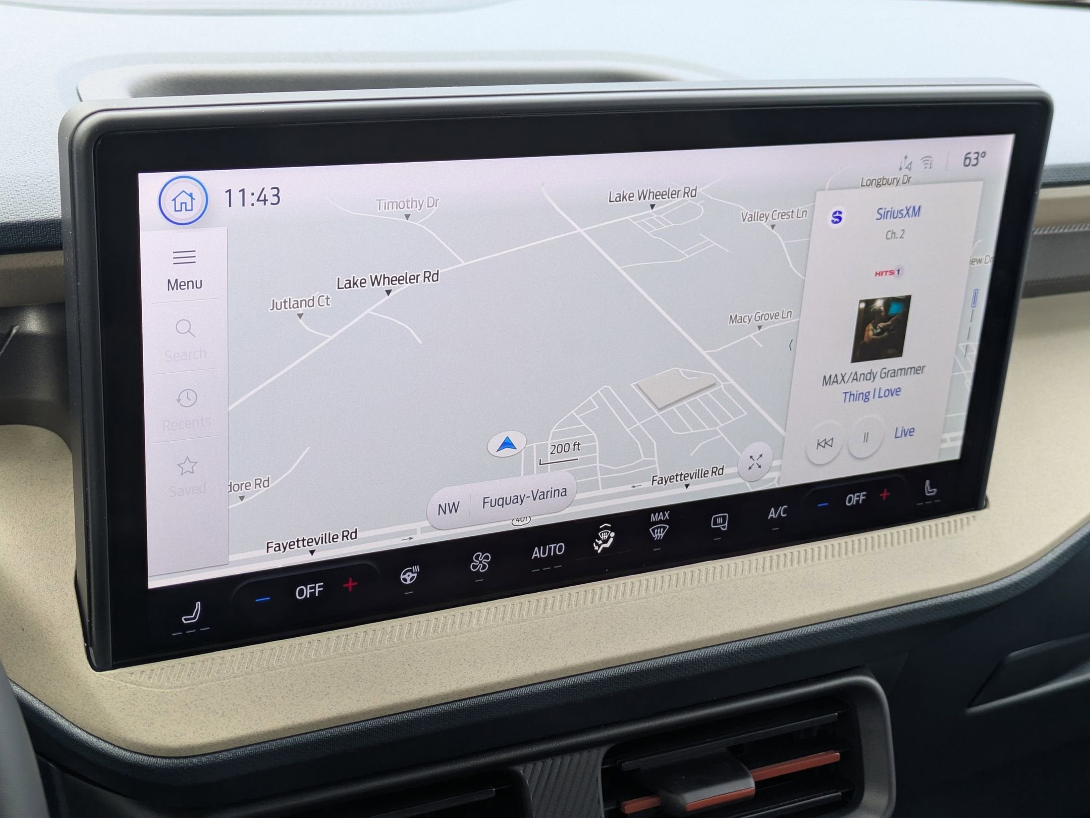 2026 Ford Maverick LARIAT