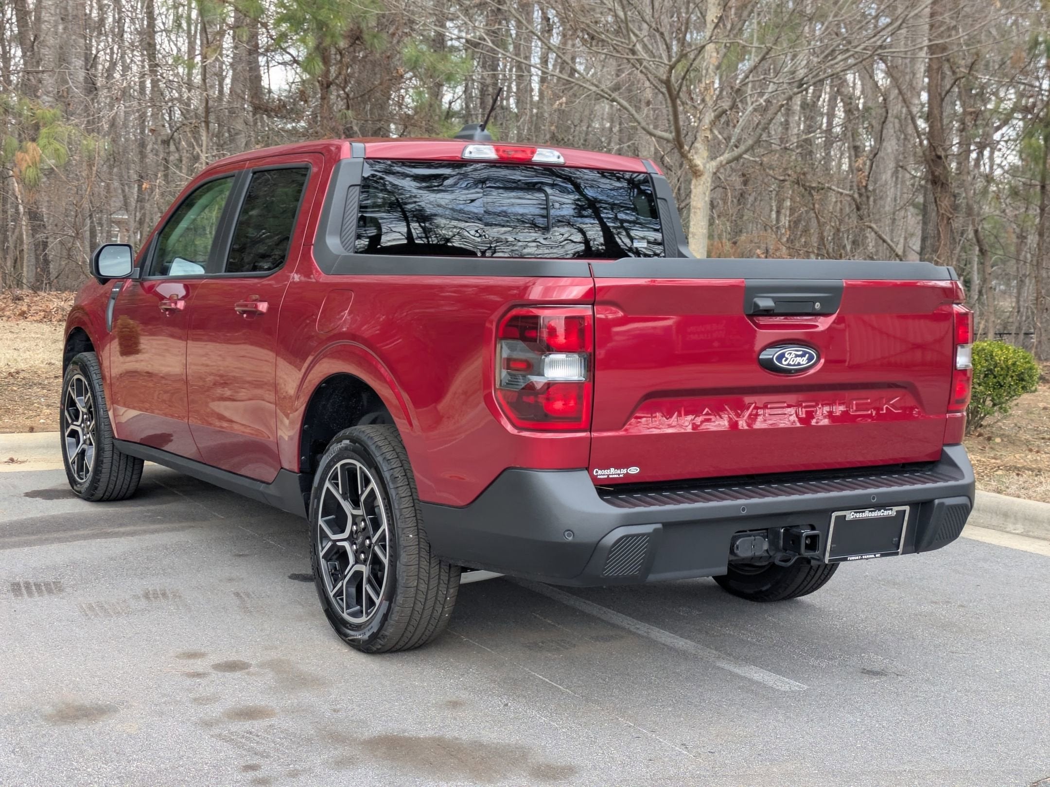 2026 Ford Maverick LARIAT