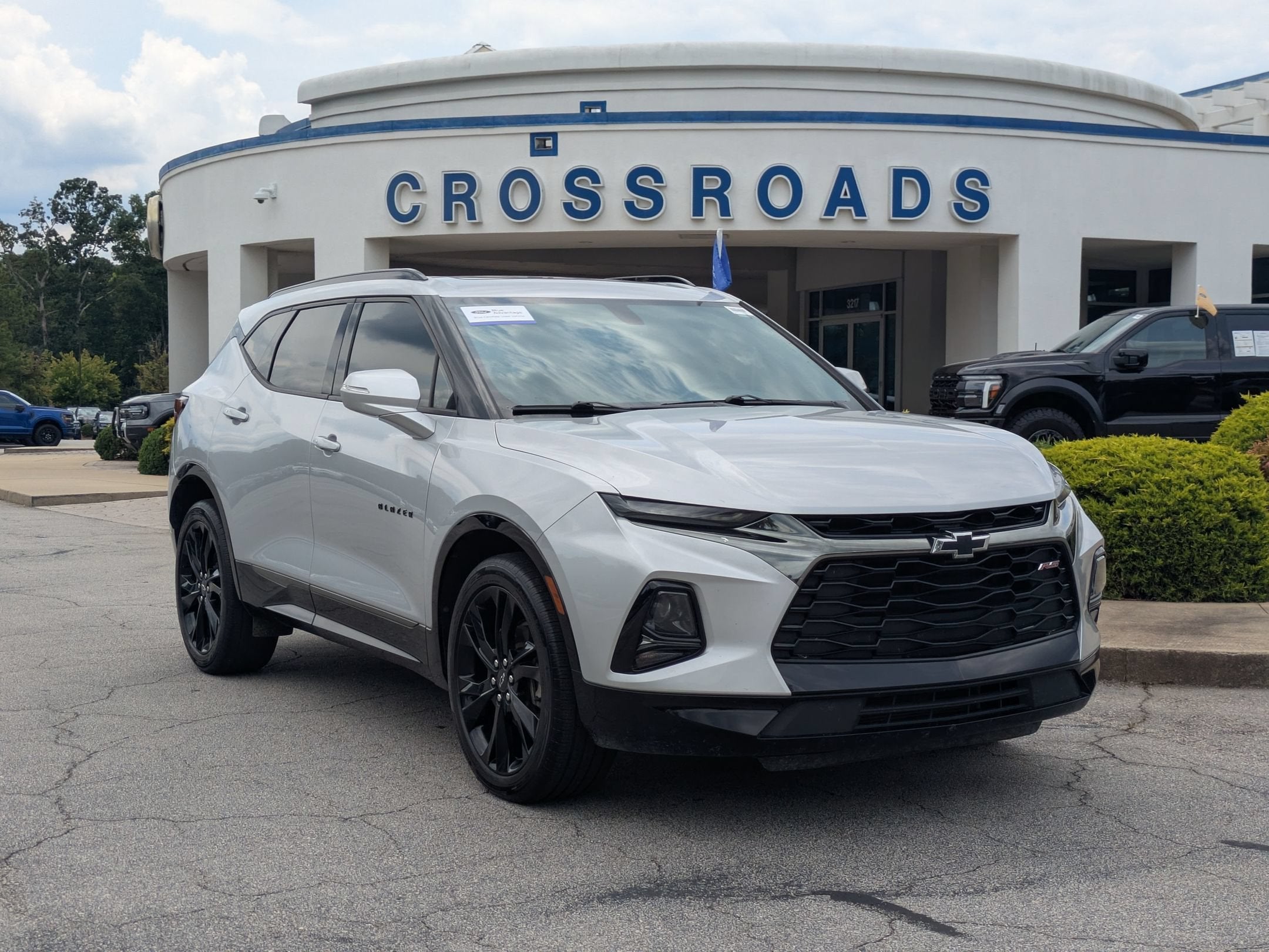 2019 Chevrolet Blazer RS