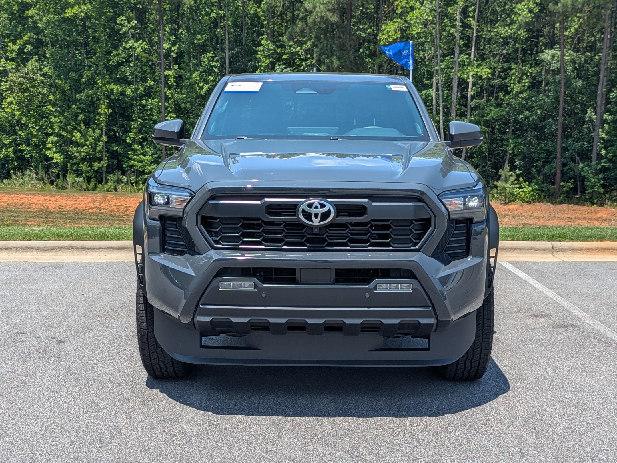 2025 Toyota Tacoma 4WD TRD Off Road Hybrid