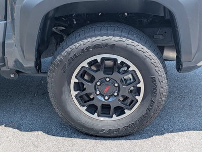 2025 Toyota Tacoma 4WD TRD Off Road Hybrid