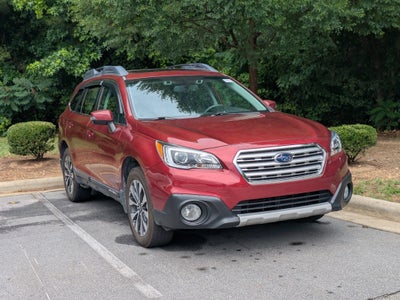2016 Subaru Outback 2.5i Limited