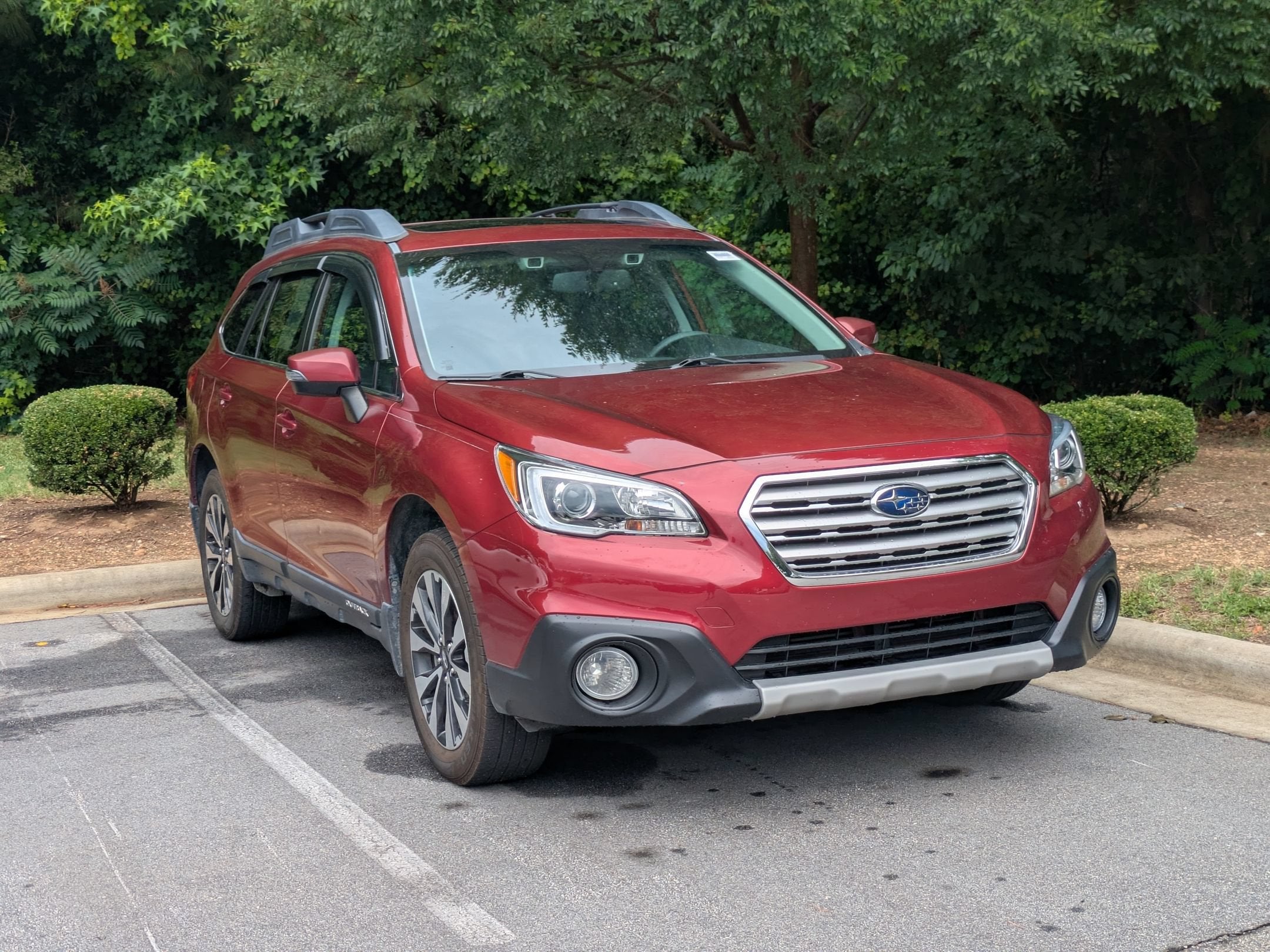 2016 Subaru Outback 2.5i Limited