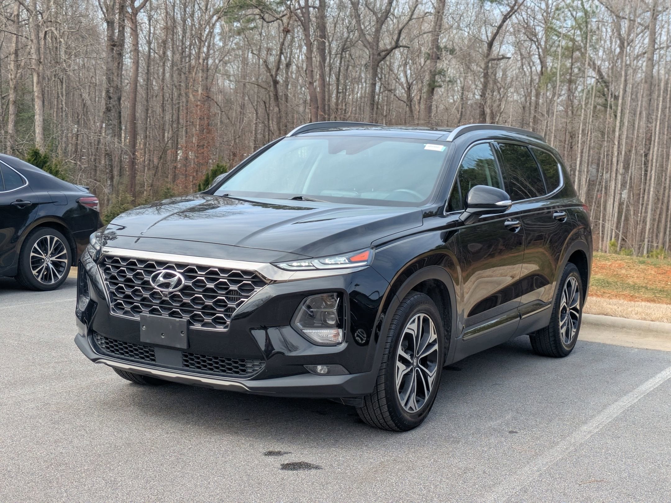 2020 Hyundai Santa Fe Limited