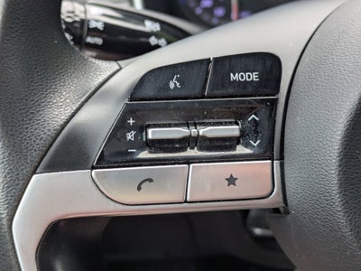 2022 Hyundai Santa Cruz SEL