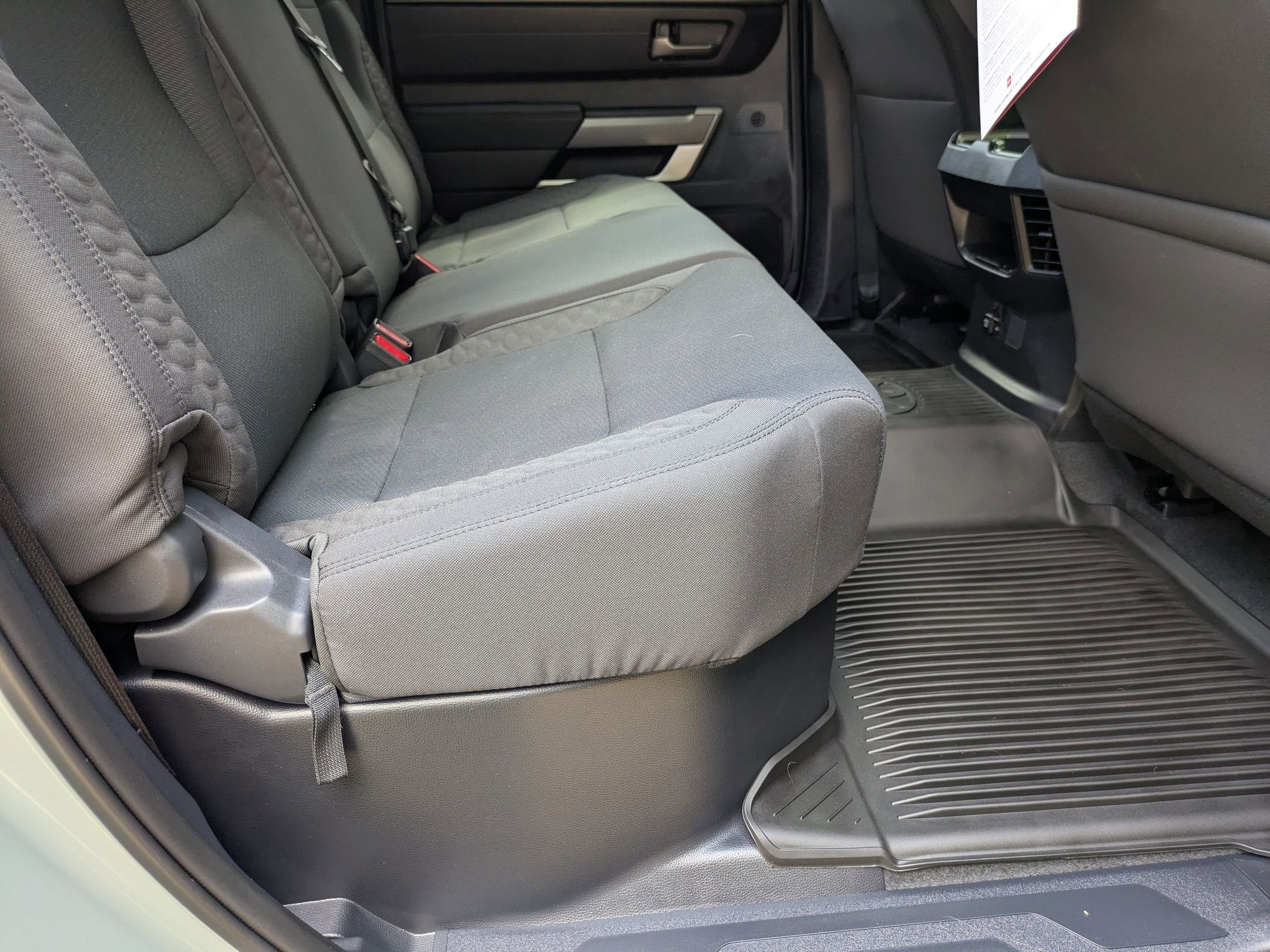 2026 Toyota Tundra 4WD SR5