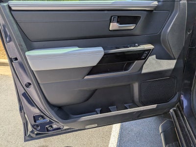 2024 Toyota Tundra 4WD Limited