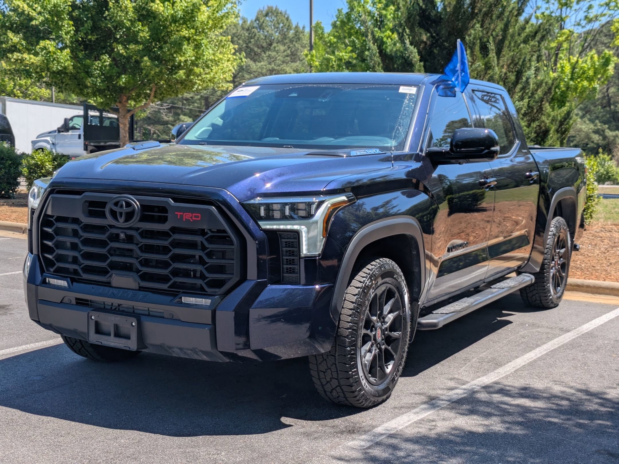 2024 Toyota Tundra 4WD Limited