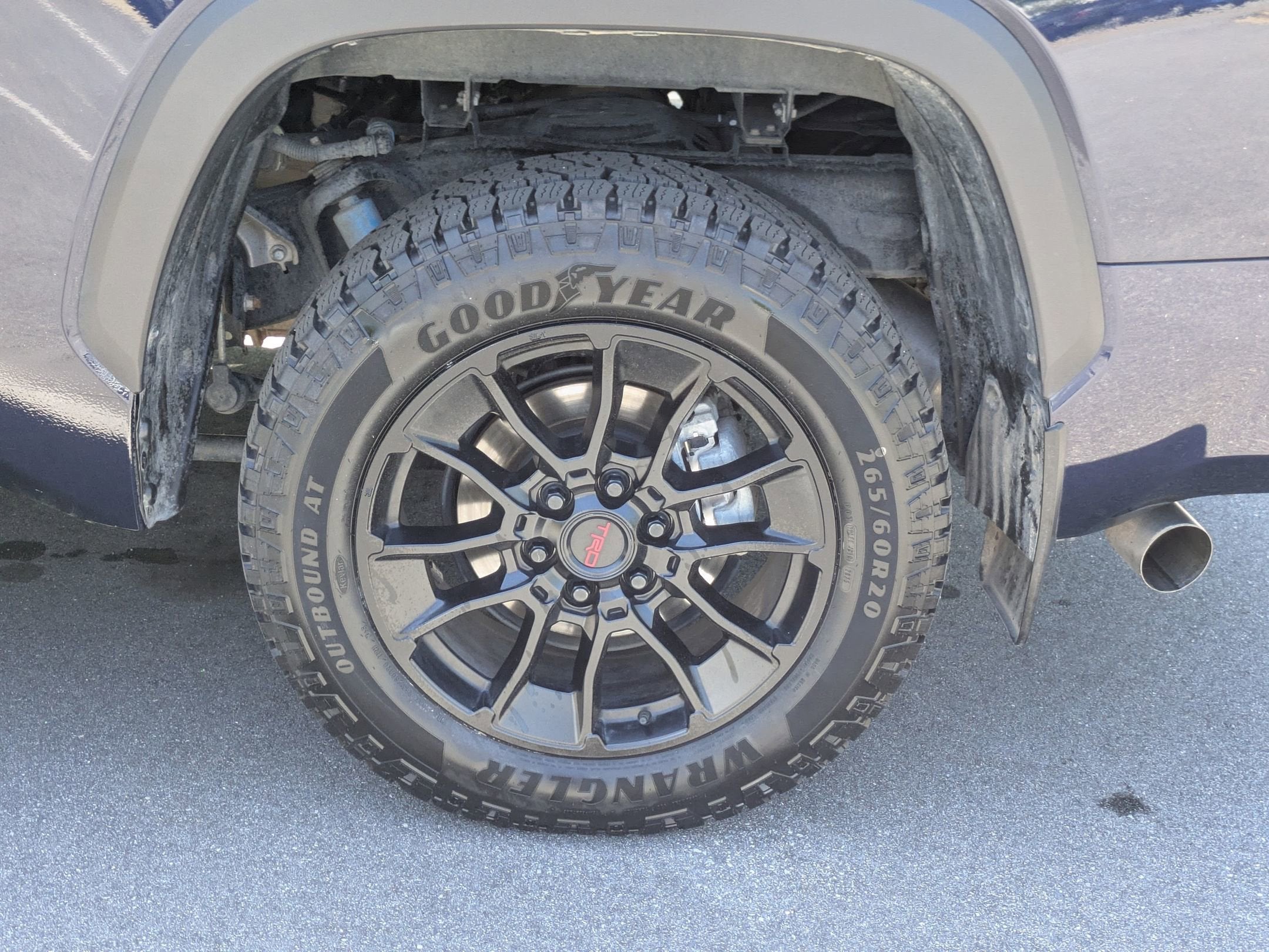 2024 Toyota Tundra 4WD Limited