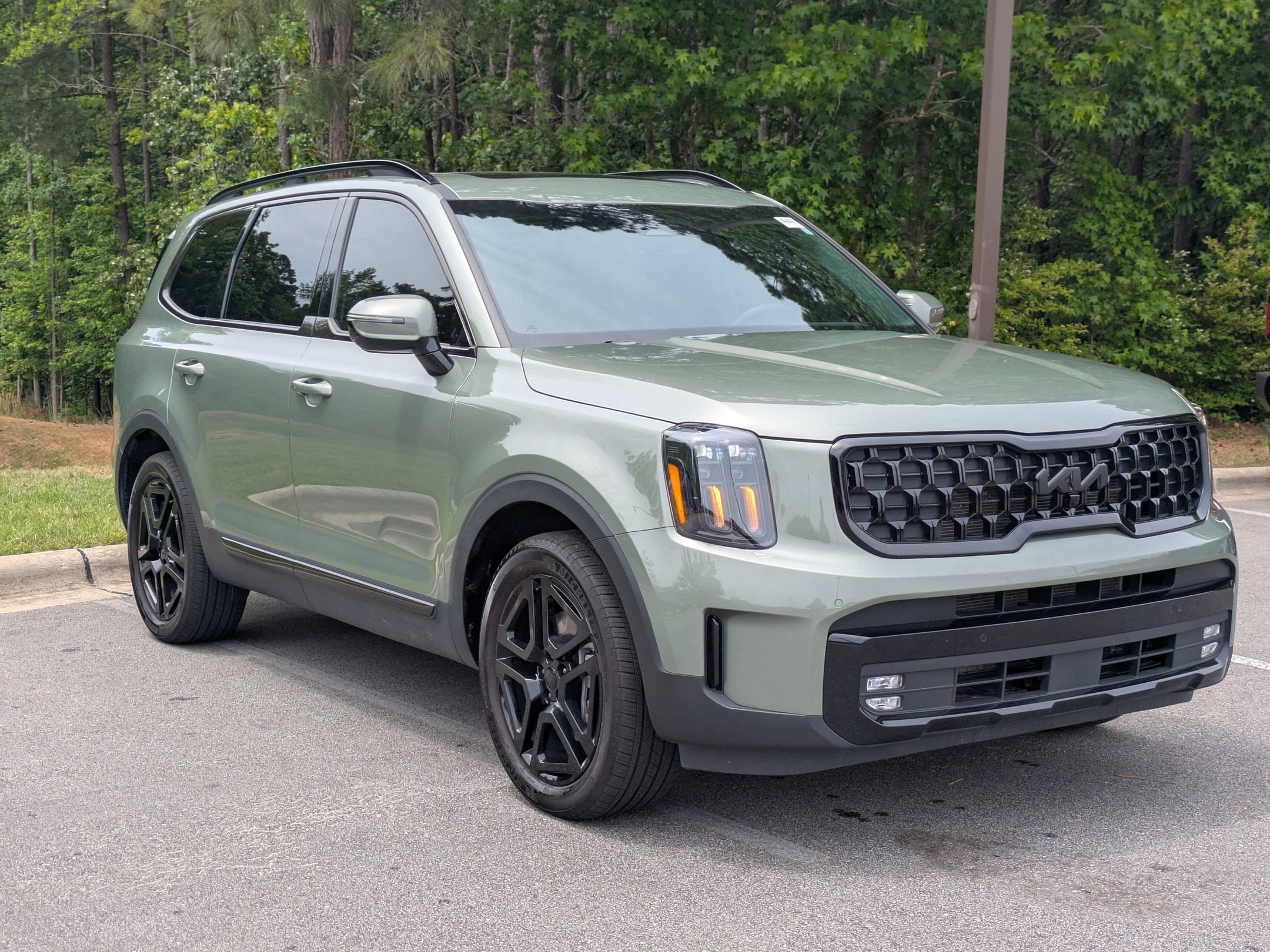 2025 Kia Telluride SX X-Line