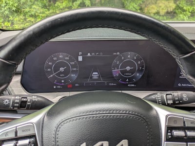 2024 Kia Telluride SX X-Pro