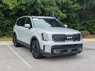 2024 Kia Telluride SX X-Pro
