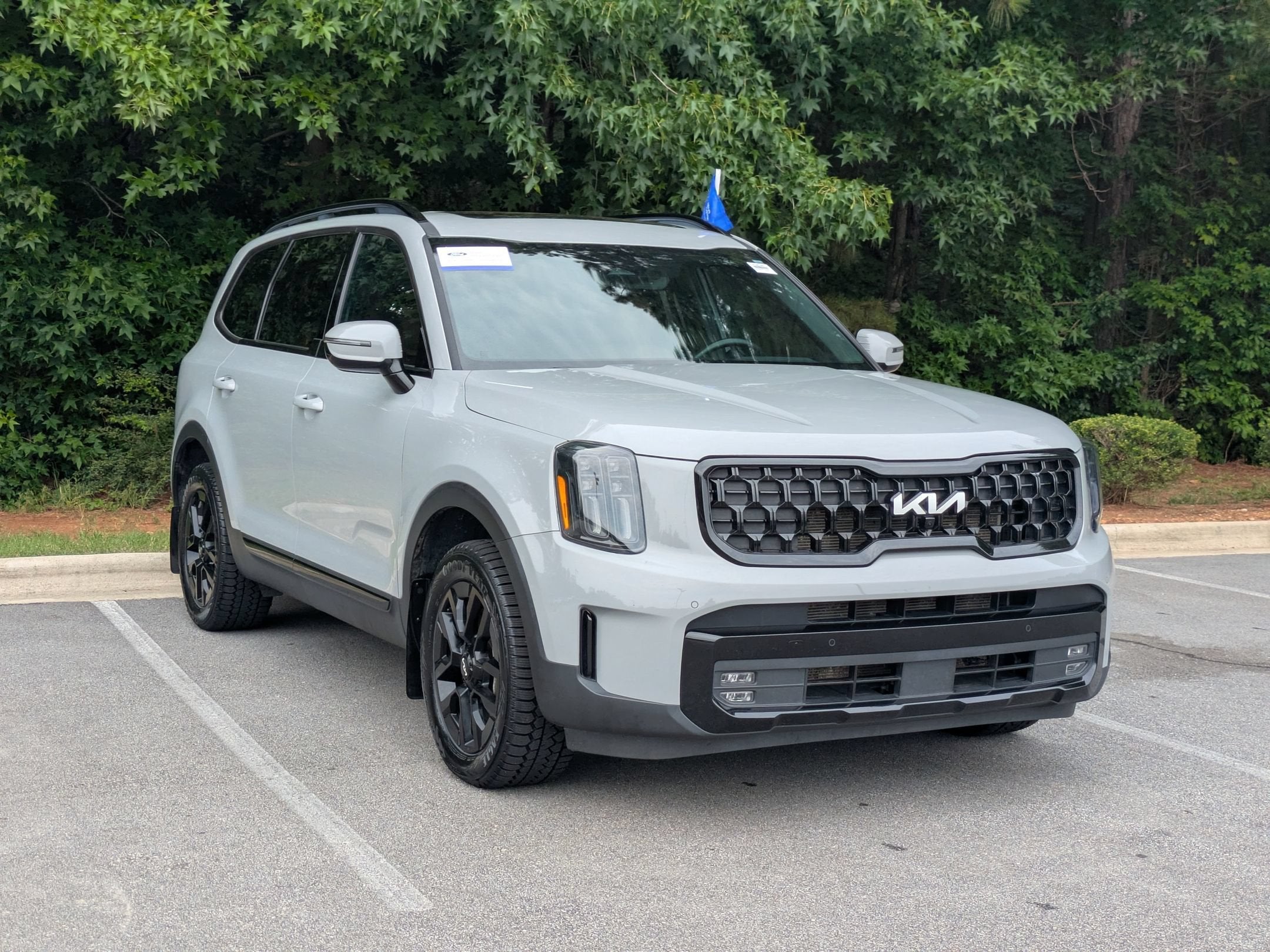 2024 Kia Telluride SX X-Pro