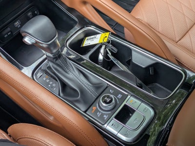 2024 Kia Telluride SX X-Pro